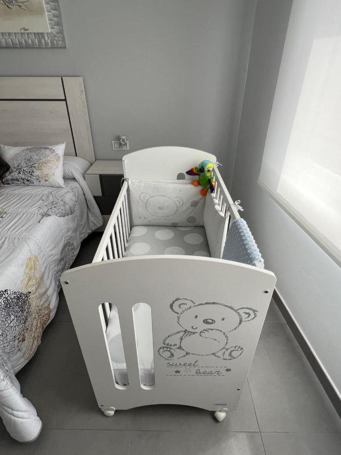 Apartamentos Maria De Lucia-Piso 2º Arou Luaran gambar