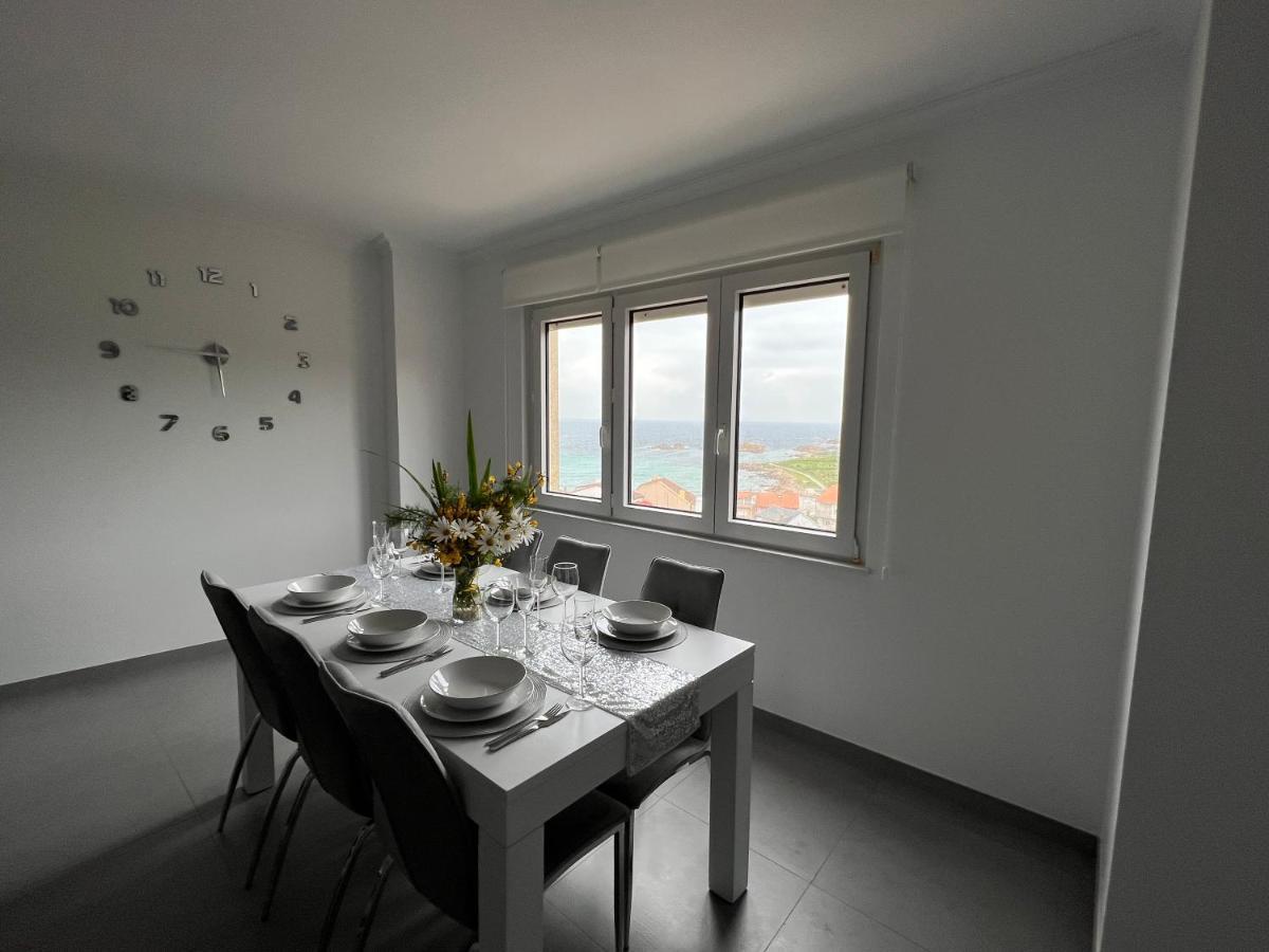 Apartamentos Maria De Lucia-Piso 2º Arou Luaran gambar
