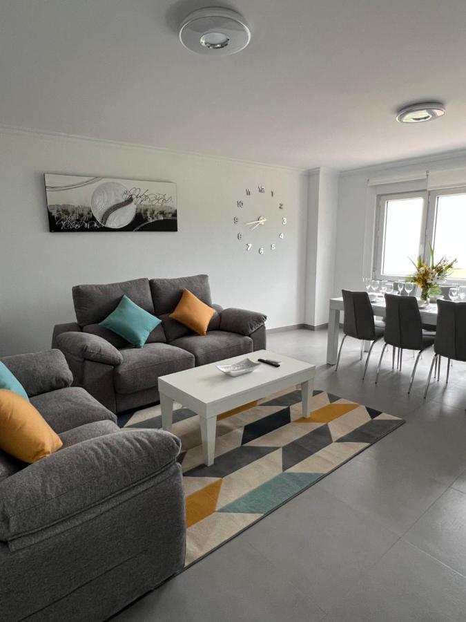 Apartamentos Maria De Lucia-Piso 2º Arou Luaran gambar